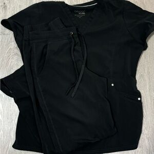 Scrubs Black